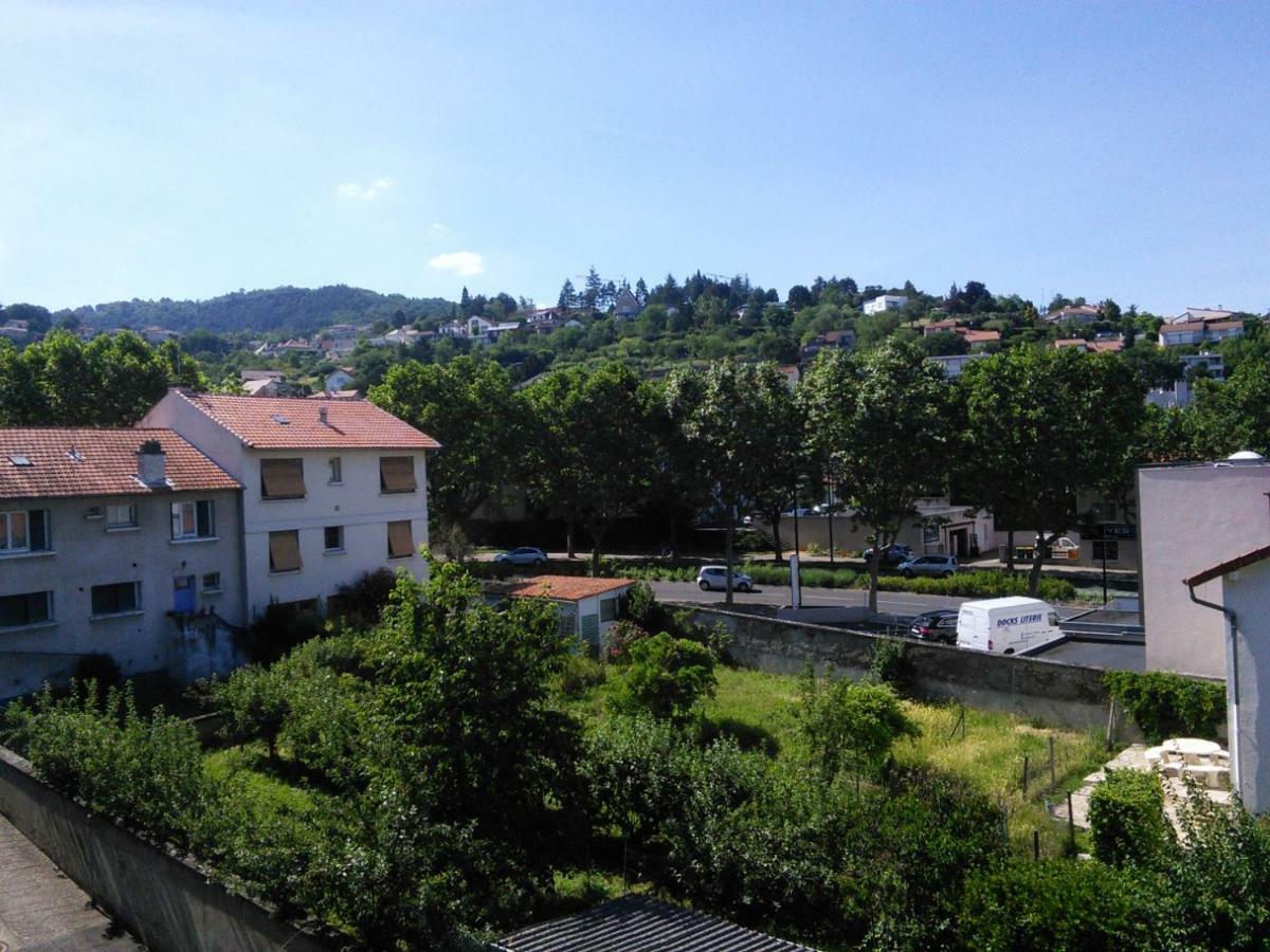 Chamalières Residence La Terrasse T1 Avec Garage Prive מראה חיצוני תמונה