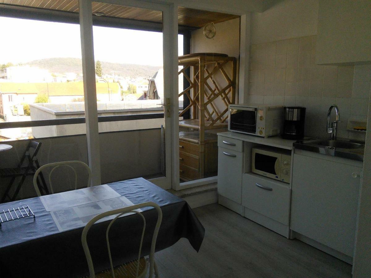 Chamalières Residence La Terrasse T1 Avec Garage Prive מראה חיצוני תמונה
