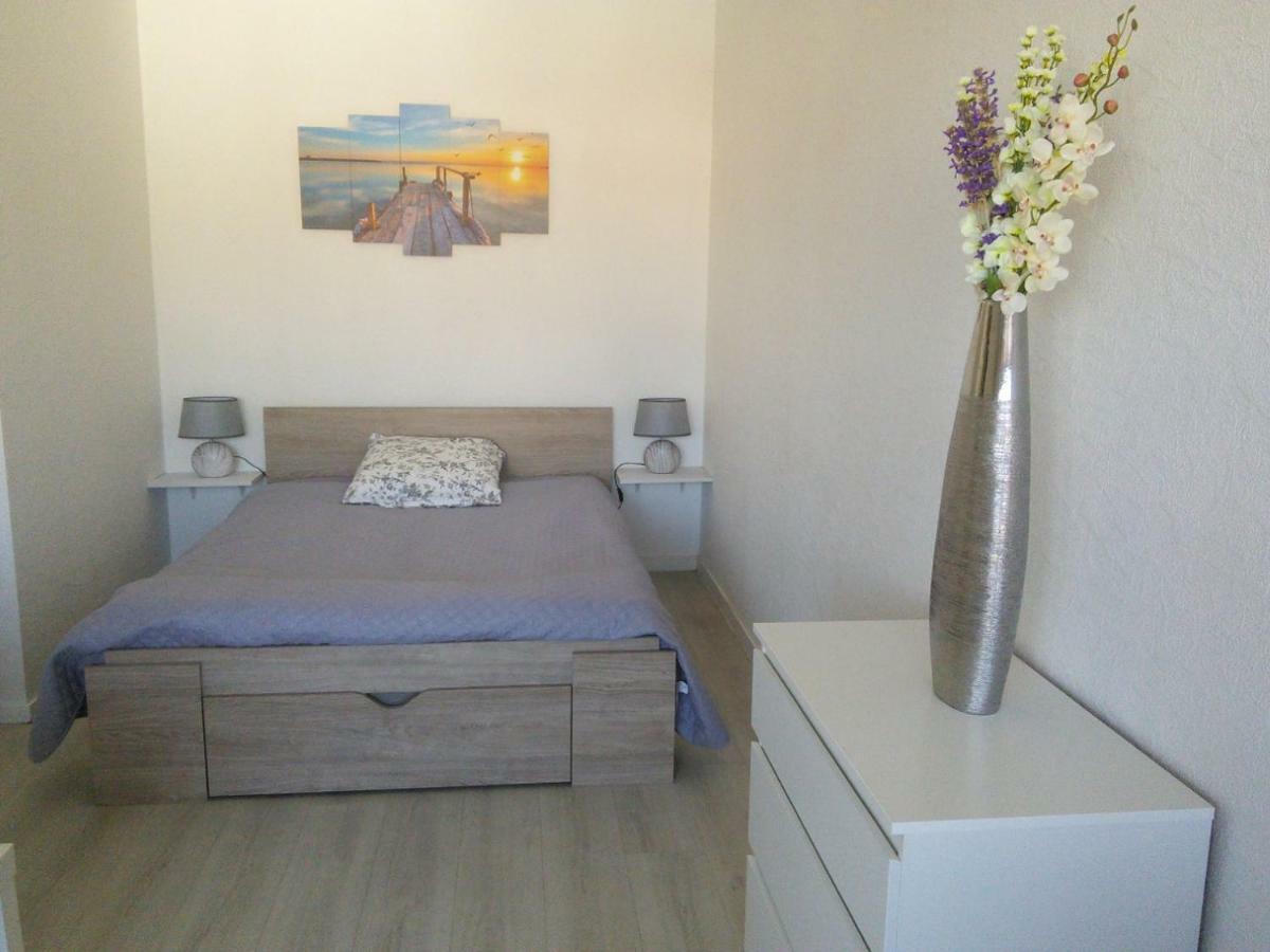 Chamalières Residence La Terrasse T1 Avec Garage Prive מראה חיצוני תמונה