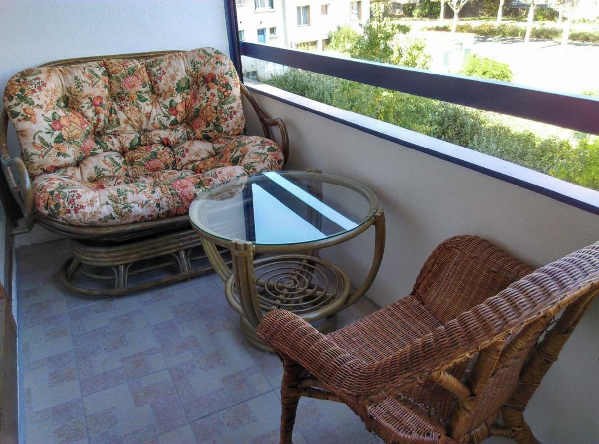 Chamalières Residence La Terrasse T1 Avec Garage Prive מראה חיצוני תמונה